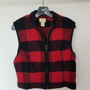 2 for $35*Vintage Limited 80s/90s wool vest